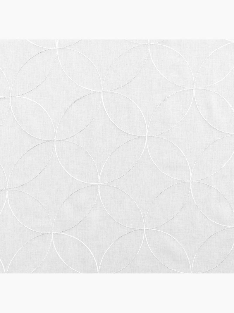 Paire droite passants Blanc - Kiabi