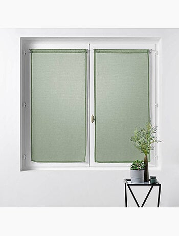 PAIRE DROITE PASSE TRINGLE VOILE SABLE