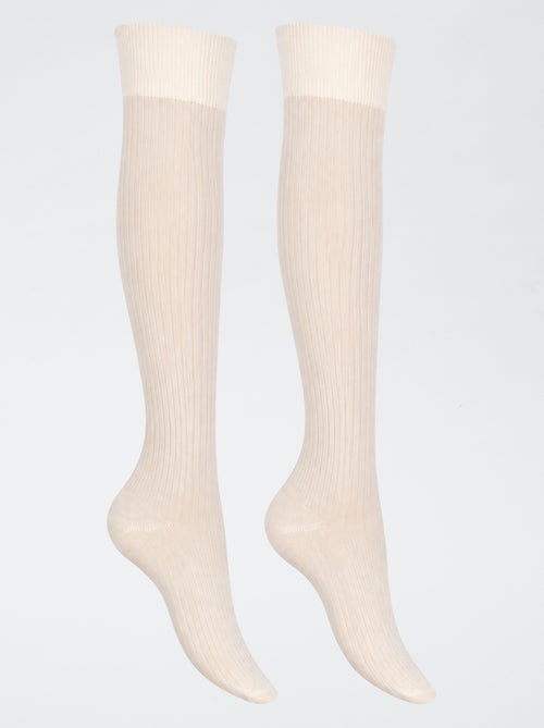 Paires de chaussettes - Kiabi Paires de chaussettes - Kiabi