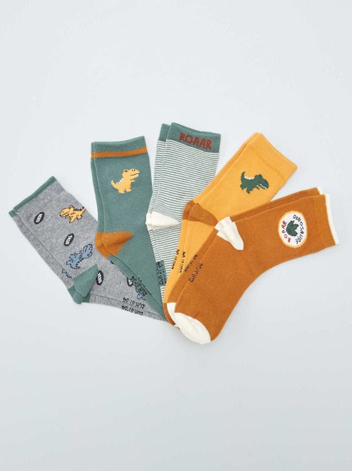 Paires de chaussettes - Kiabi