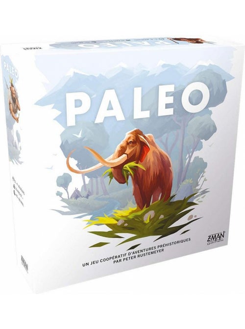 Paleo le jeu de cooperation - Kiabi Paleo le jeu de cooperation - Kiabi