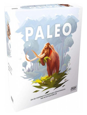 Paleo Le Jeu De Cooperation