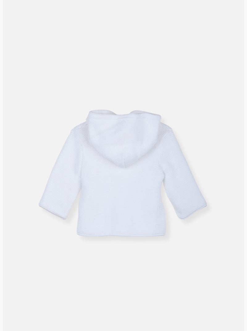 Paletot Chat Blanc - Kiabi
