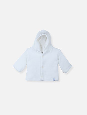 Paletot coton bio