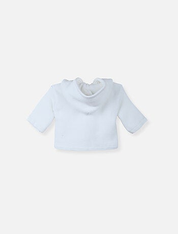 Paletot coton bio