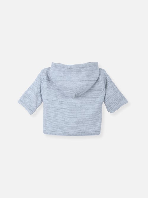Paletot coton bio - Kiabi