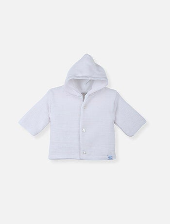 Paletot coton bio