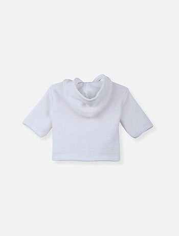 Paletot coton bio
