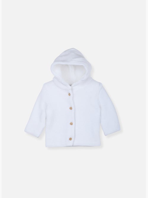 Paletot en coton - Petits Chats - Kiabi