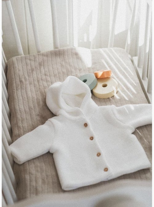 Paletot en coton - Petits Chats - Kiabi