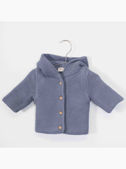 Paletot en coton - Petits Chats - Kiabi