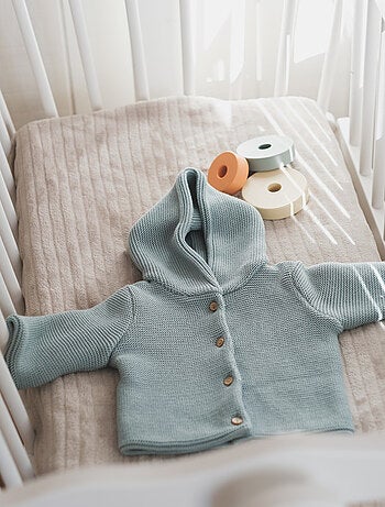 Paletot en coton - Petits Chats