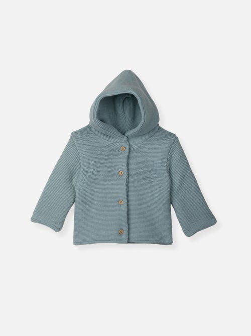Paletot en coton - Petits Chats - Kiabi