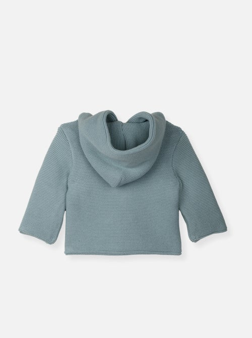 Paletot en coton - Petits Chats - Kiabi