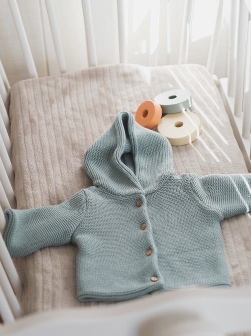 Paletot en coton - Petits Chats - Kiabi