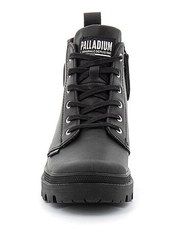 Pallabase Leather