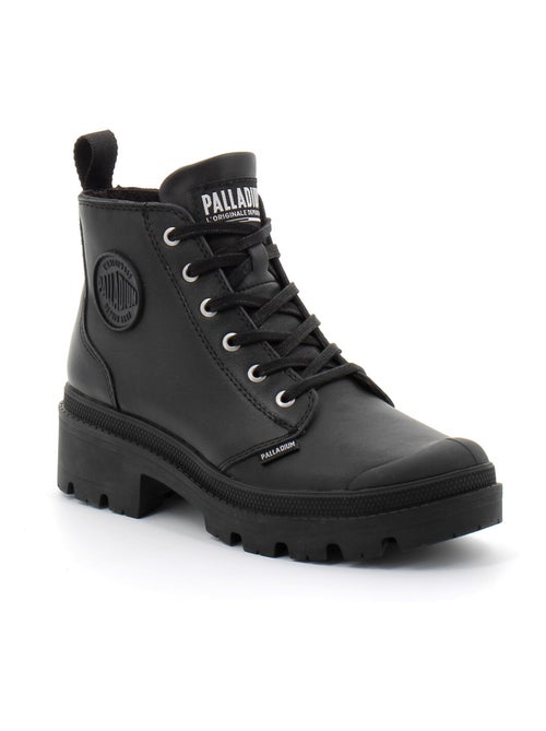 Pallabase Leather - Kiabi