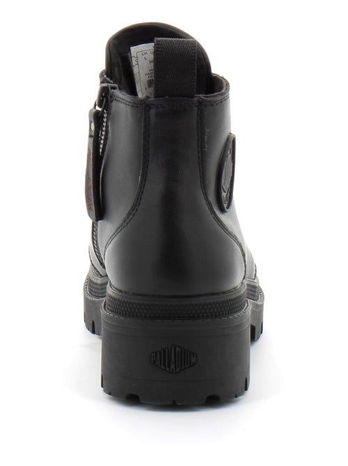 Pallabase Leather - Kiabi