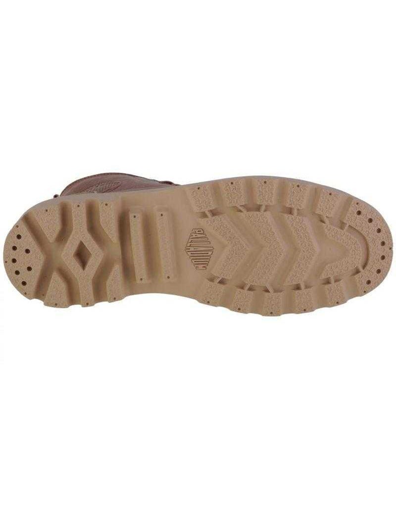 Palladium - Baskets PAMPA Marron - Kiabi