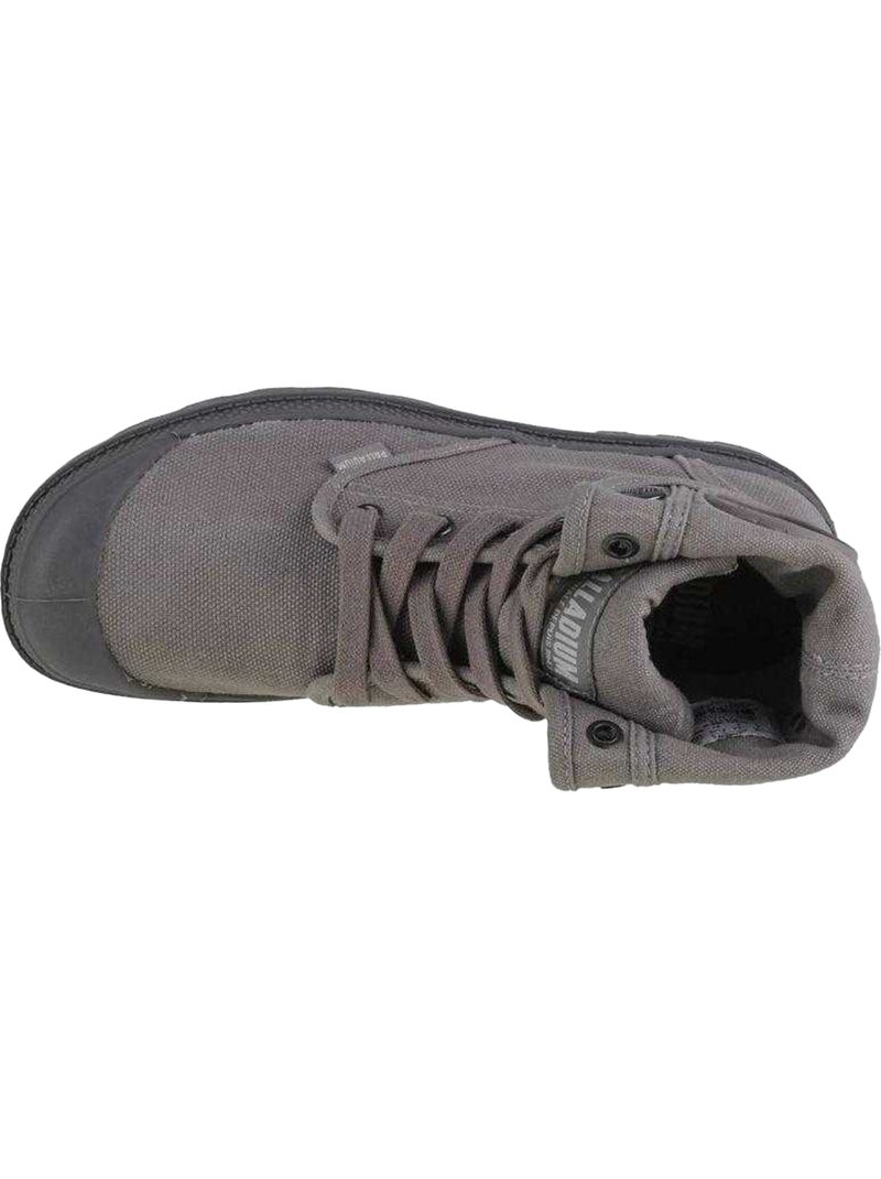 Palladium - Bottines BAGGY Gris - Kiabi
