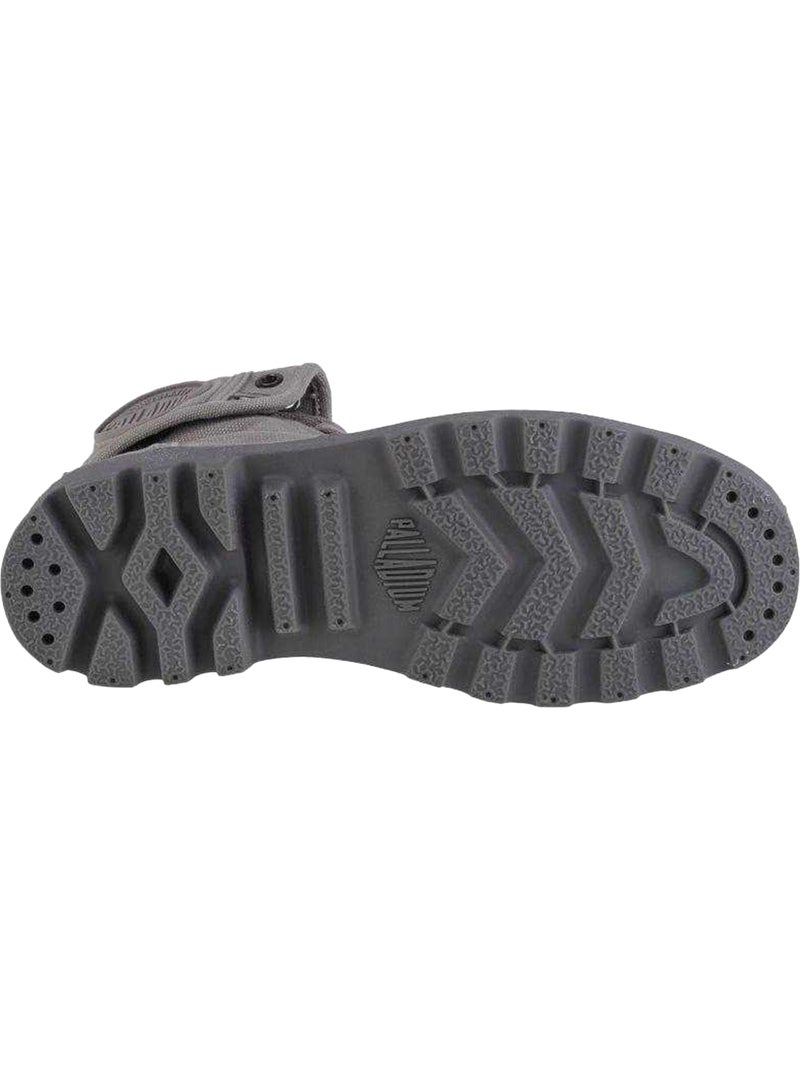 Palladium - Bottines BAGGY Gris - Kiabi