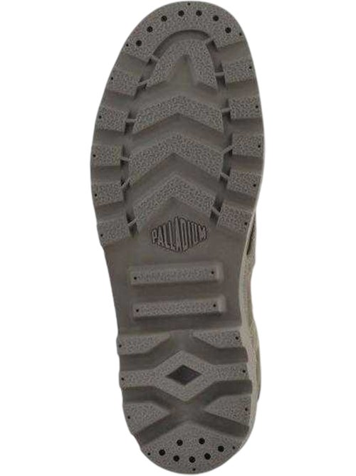 Palladium - Bottines motif/style écusson PAMPA HI - Kiabi