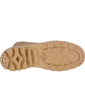 Palladium - Bottines motif/style logo