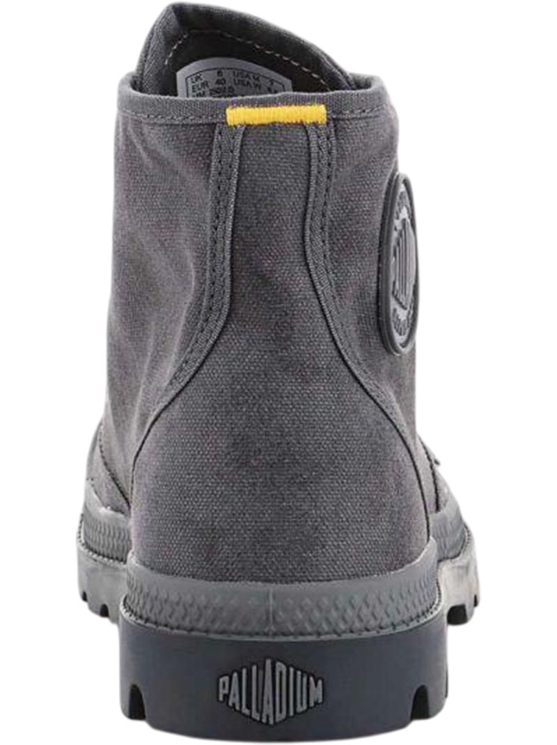 Palladium - Bottines PAMPA HI Gris - Kiabi