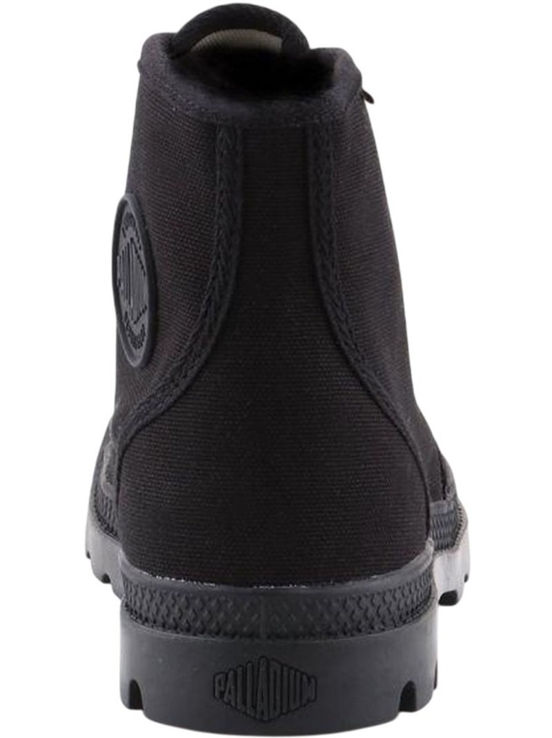 Palladium - Bottines PAMPA HI Noir - Kiabi
