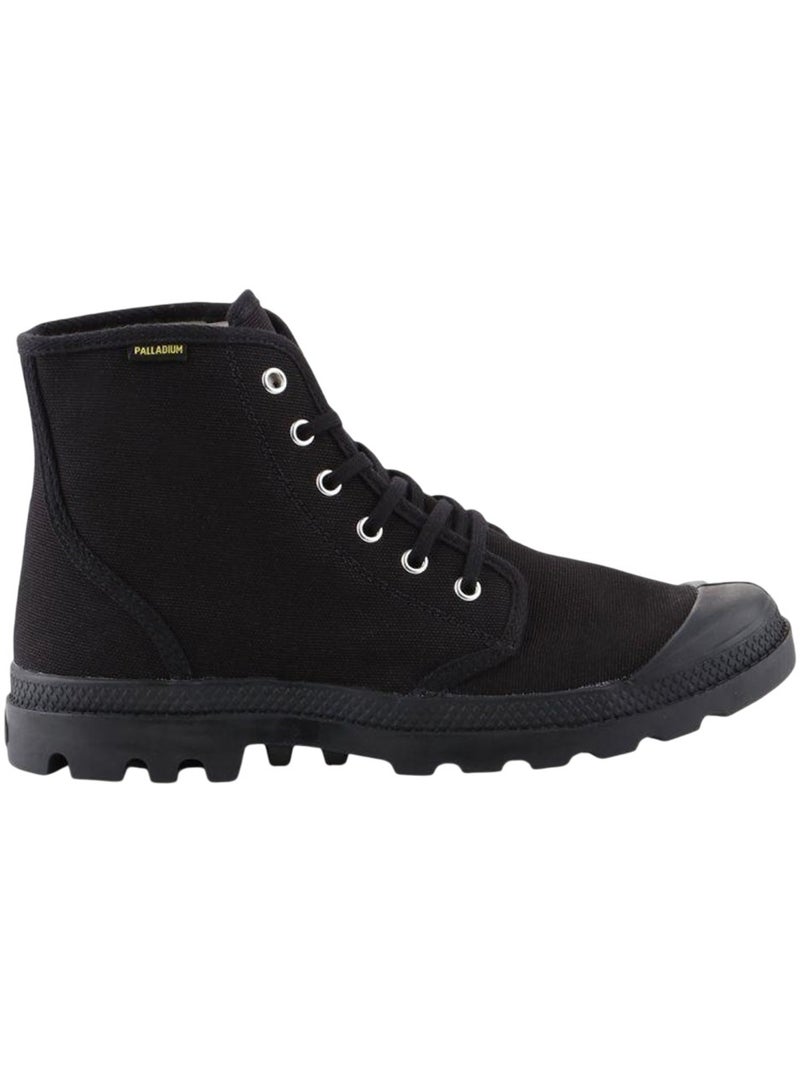 Palladium - Bottines PAMPA HI Noir - Kiabi