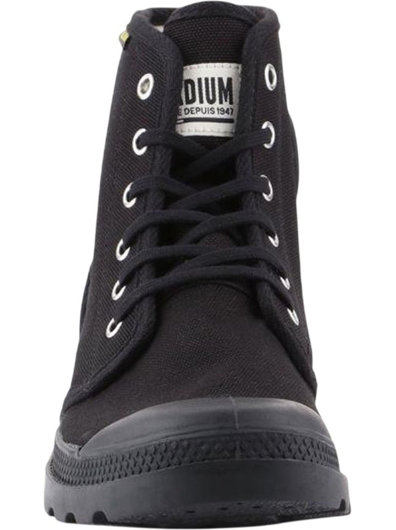 Palladium - Bottines PAMPA HI Noir - Kiabi
