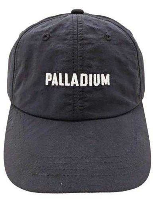 Palladium - Casquette de baseball motif/style signature - Kiabi