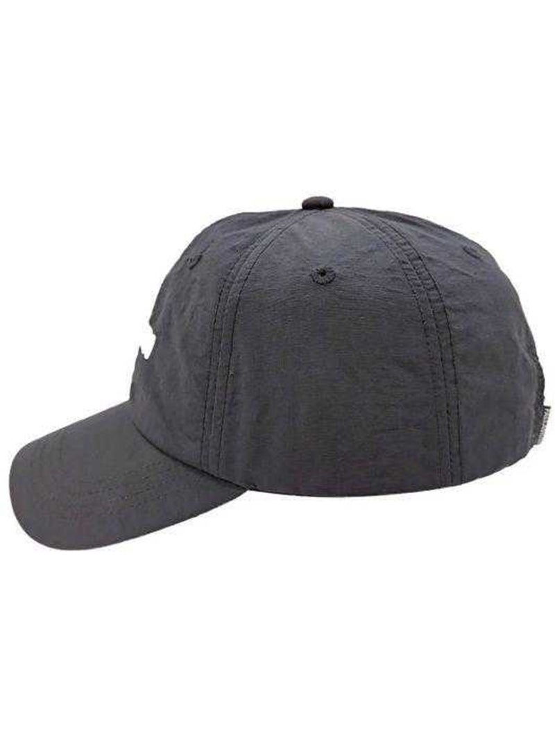 Palladium - Casquette de baseball motif/style signature Noir - Kiabi