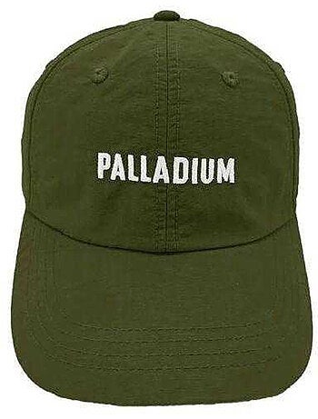 Palladium - Casquette de baseball motif/style signature