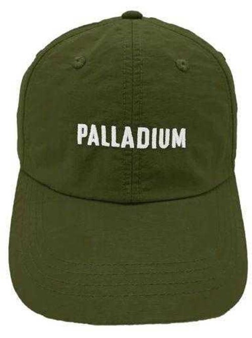 Palladium - Casquette de baseball motif/style signature - Kiabi