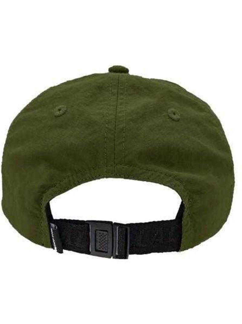 Palladium - Casquette de baseball motif/style signature Vert kaki - Kiabi