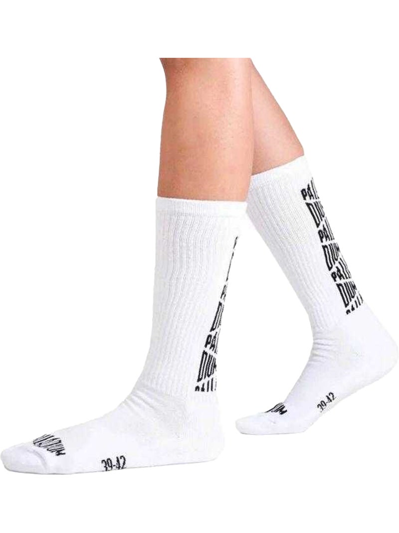 Palladium - Chaussettes Blanc - Kiabi