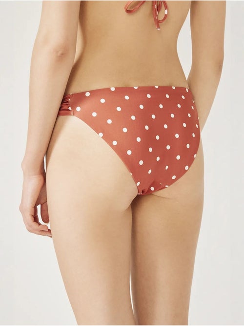 Palmaria bas de bikini côtés penti - Kiabi Palmaria bas de bikini côtés penti - Kiabi