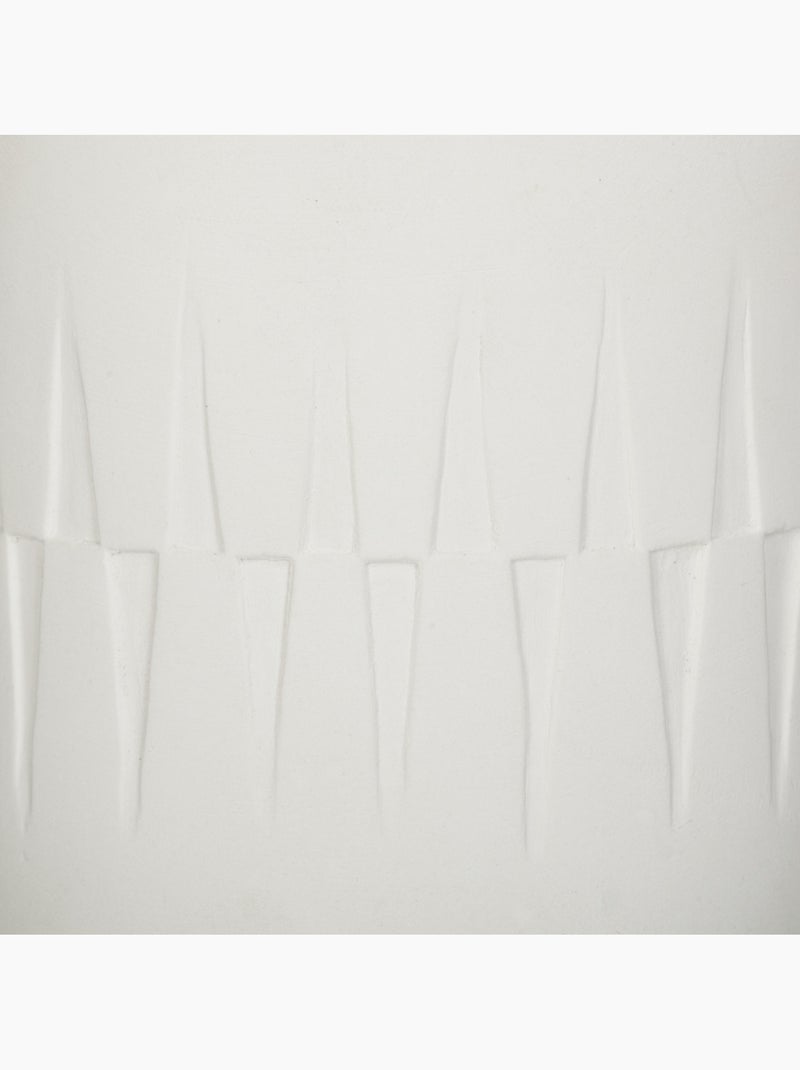 Palmier artificiel décoratif Blanc - Kiabi