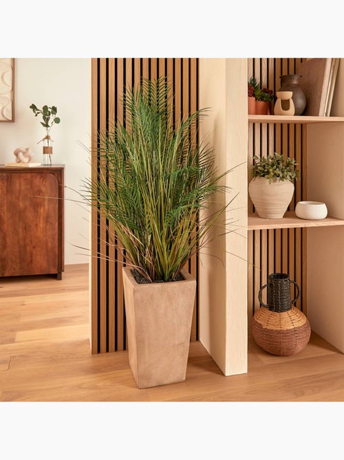 Palmier artificiel en pot Wonj H142cm - Kiabi