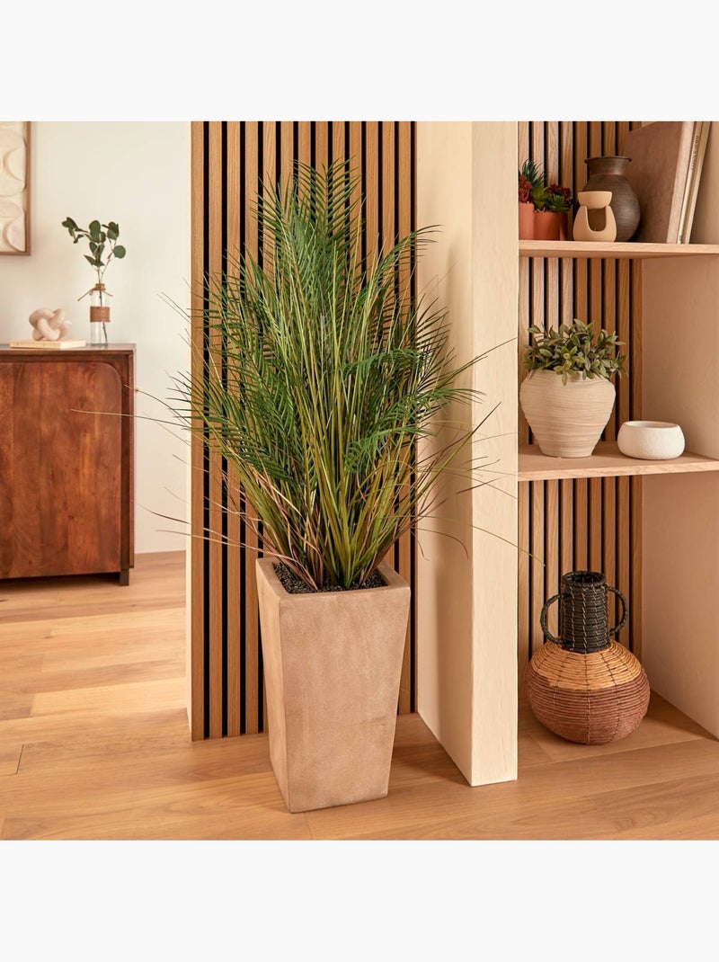 Palmier artificiel en pot Wonj H142cm Multicolore - Kiabi
