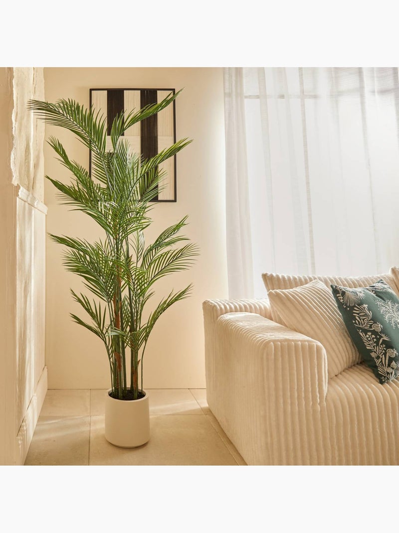 Palmier artificielle 187cm MERLO Vert - Kiabi