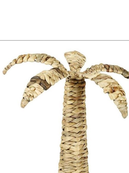 Palmier rotin naturel H29 - Kiabi