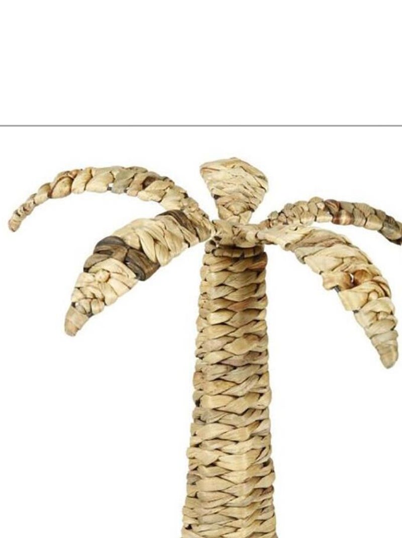 Palmier rotin naturel H29 Beige - Kiabi