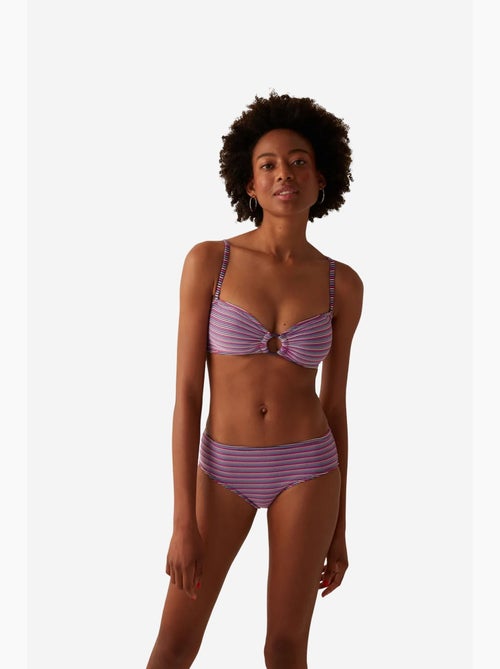 Paloma haut de bikini bandeau penti - Kiabi Paloma haut de bikini bandeau penti - Kiabi