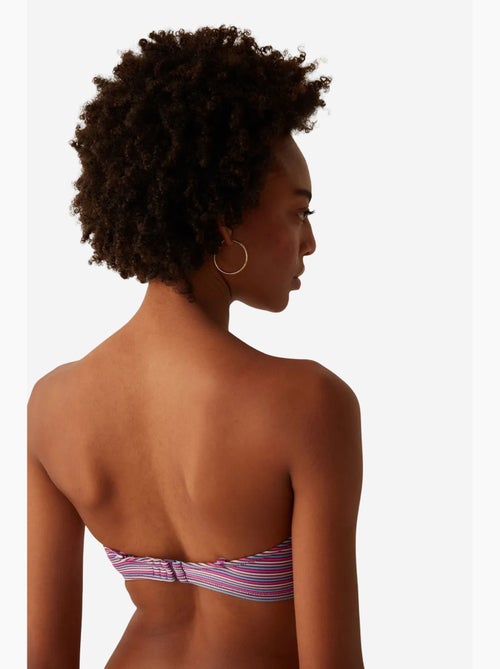 Paloma haut de bikini bandeau penti - Kiabi Paloma haut de bikini bandeau penti - Kiabi