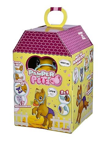 Pamper Petz - Petit Poney