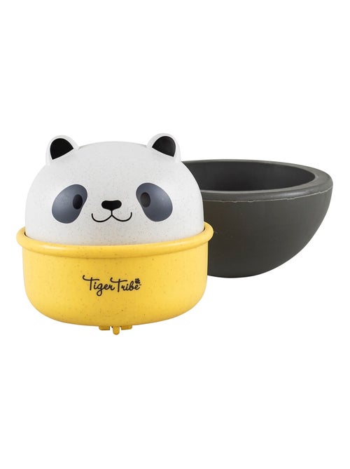 Panda culbuto et véhicule à friction - Kiabi