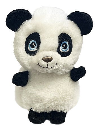 Panda en peluche eco responsable