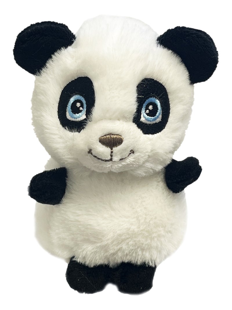 Panda en peluche eco responsable Blanc - Kiabi